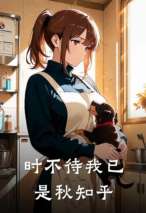 时不待我已是秋知乎