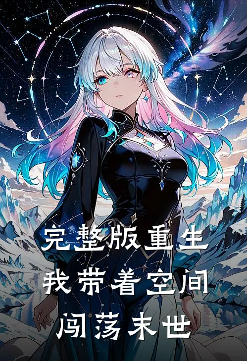 完整版重生我带着空间闯荡末世