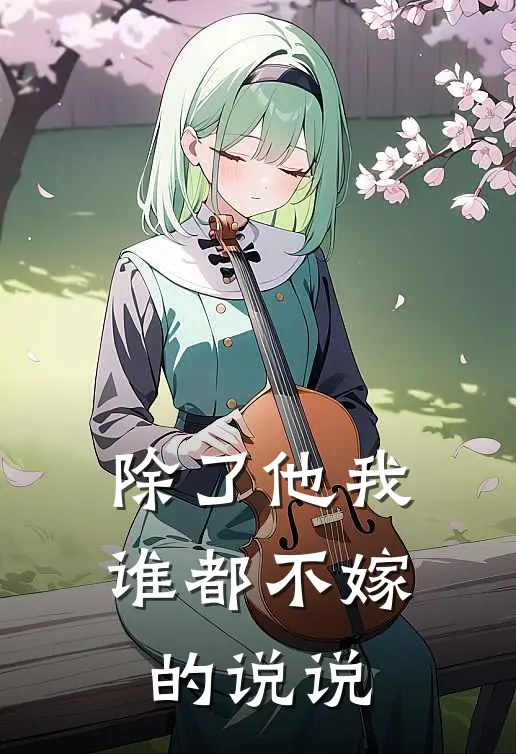 除了他我谁都不嫁的说说