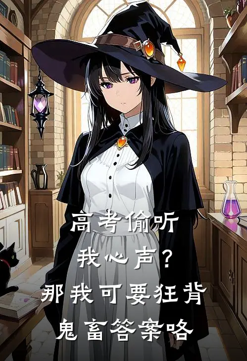 高考偷听我心声？那我可要狂背鬼畜答案咯