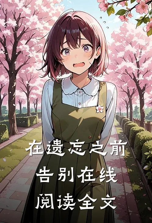 在遗忘之前告别在线阅读全文