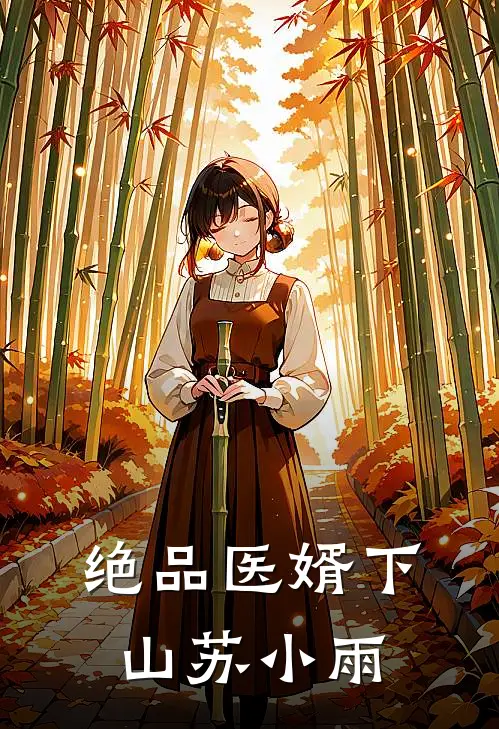 绝品医婿下山苏小雨