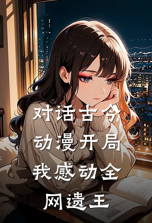 对话古今动漫开局,我感动全网 遗王