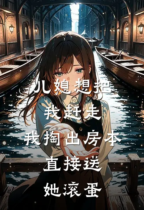儿媳想把我赶走，我掏出房本，直接送她滚蛋