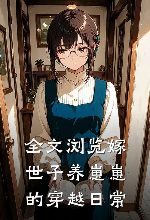 全文浏览嫁世子养崽崽的穿越日常