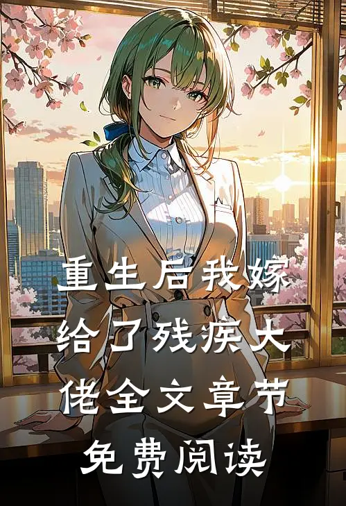 重生后我嫁给了残疾大佬全文章节免费阅读