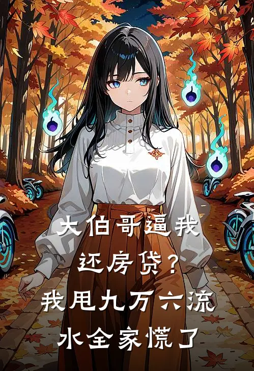 大伯哥逼我还房贷？我甩九万六流水，全家慌了