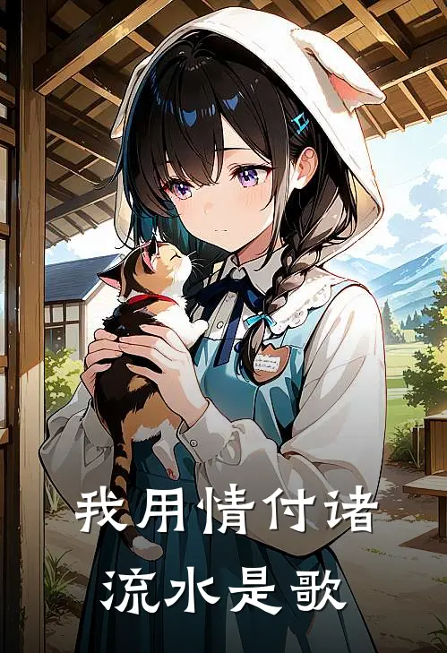我用情付诸流水是歌