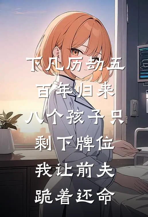下凡历劫五百年归来，八个孩子只剩下牌位，我让前夫跪着还命