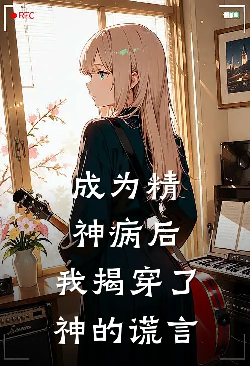 成为精神病后，我揭穿了神的谎言