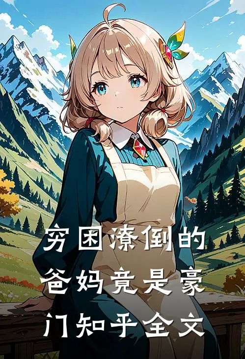 穷困潦倒的爸妈竟是豪门知乎全文