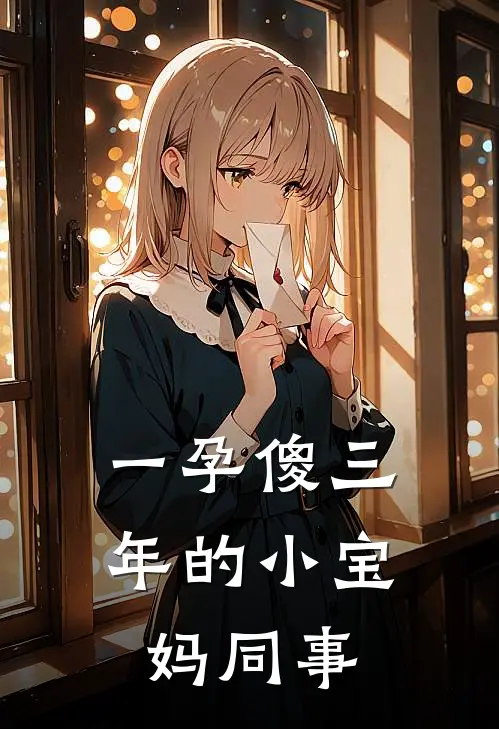一孕傻三年的“小宝妈”同事