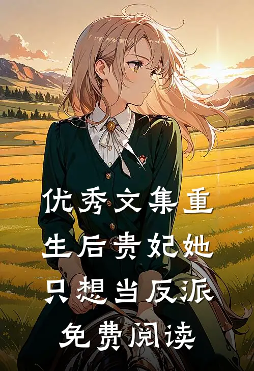 优秀文集重生后贵妃她只想当反派免费阅读