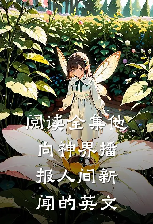 阅读全集他向神界播报人间新闻的英文