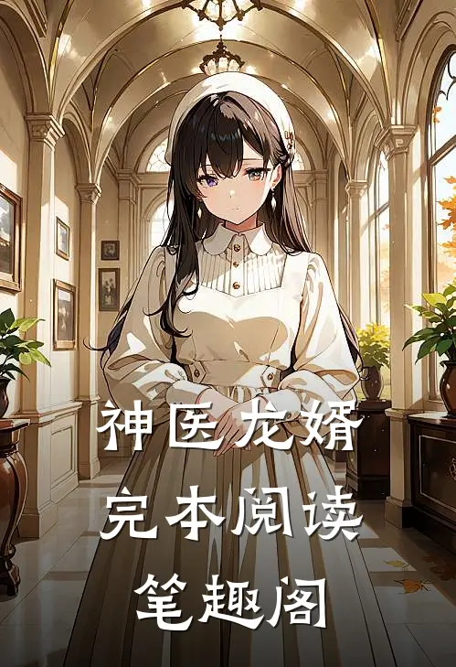 神医龙婿完本阅读笔趣阁