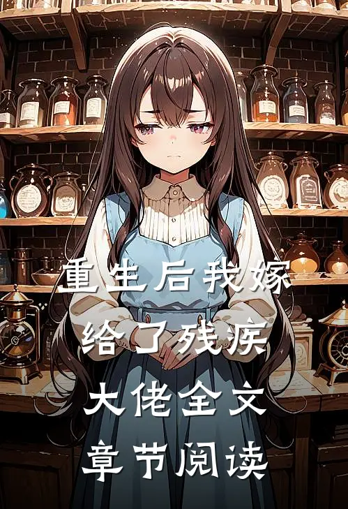 重生后我嫁给了残疾大佬全文章节阅读