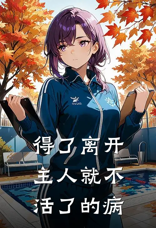 得了离开主人就不活了的病