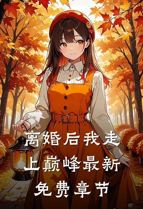 离婚后我走上巅峰最新免费章节