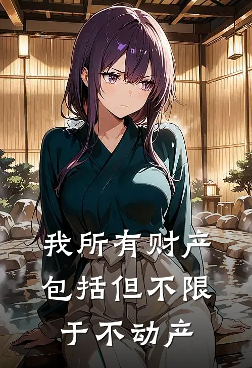 我所有财产(包括但不限于不动产)