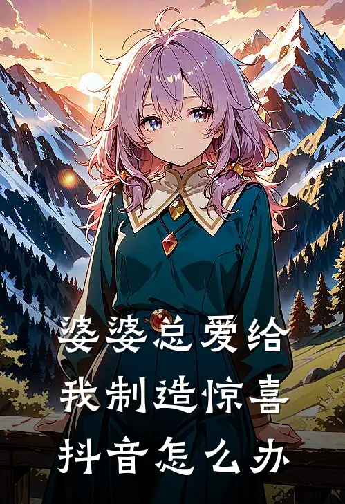 婆婆总爱给我制造惊喜抖音怎么办