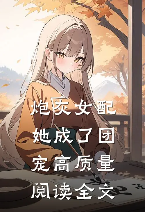 炮灰女配她成了团宠高质量阅读全文