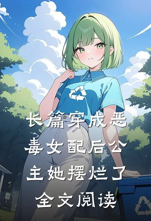 长篇穿成恶毒女配后公主她摆烂了全文阅读