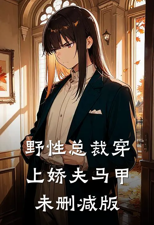 野性总裁穿上娇夫马甲未删减版