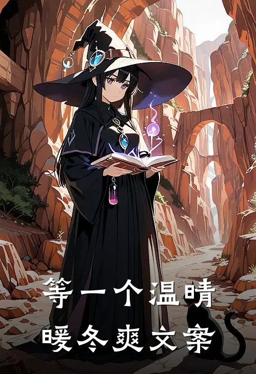 等一个温晴暖冬爽文案
