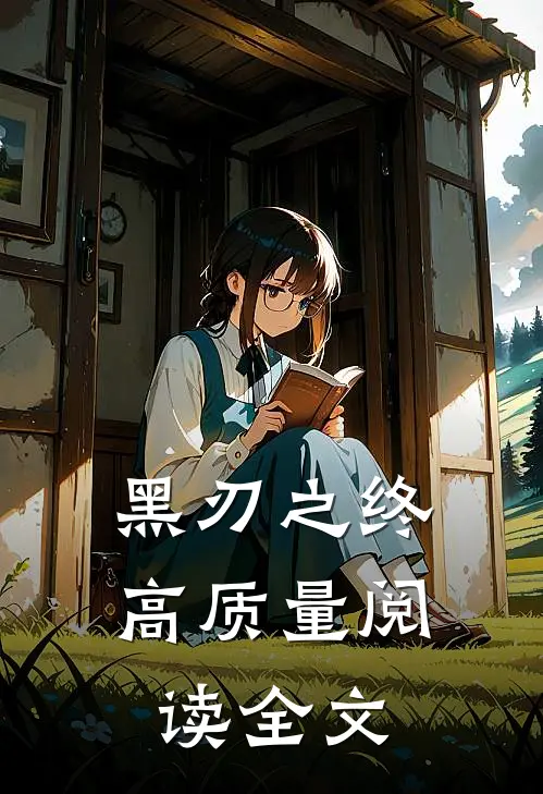 黑刃之终高质量阅读全文