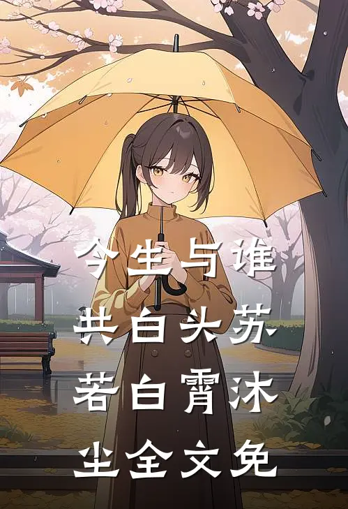 今生与谁共白头苏若白霄沐尘全文免