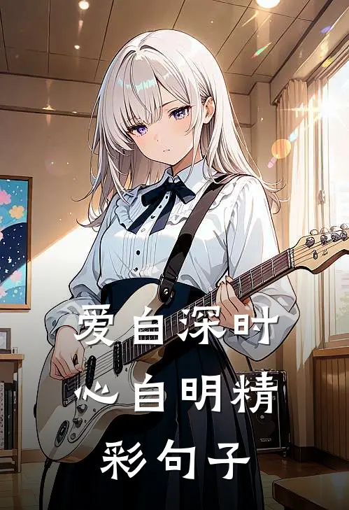 爱自深时心自明精彩句子