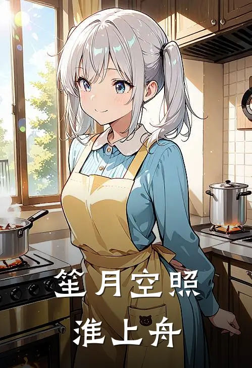 笙月空照淮上舟