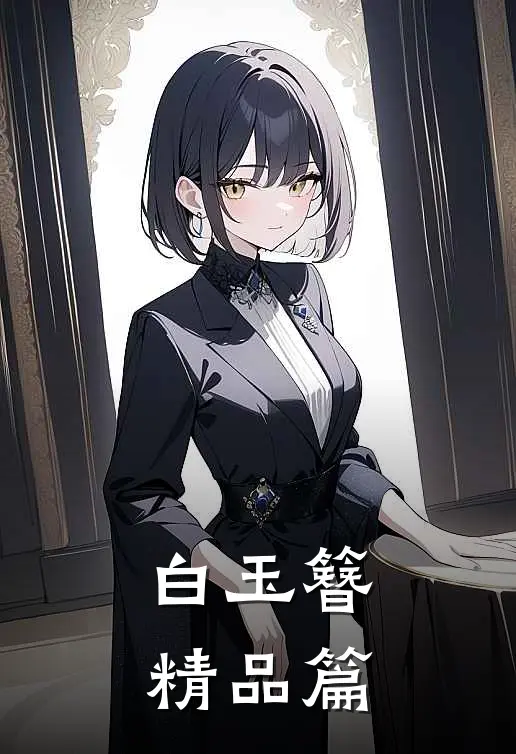 白玉簪精品篇