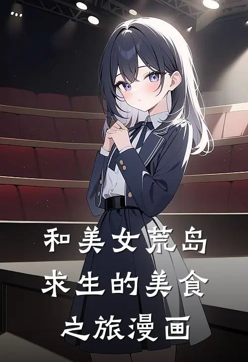 和美女荒岛求生的美食之旅漫画