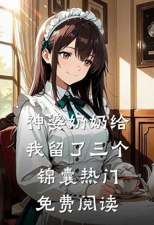 神婆奶奶给我留了三个锦囊热门免费阅读