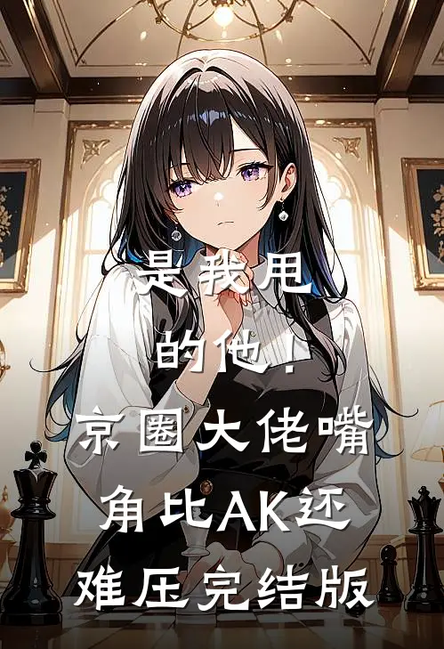 是我甩的他！京圈大佬嘴角比AK还难压完结版