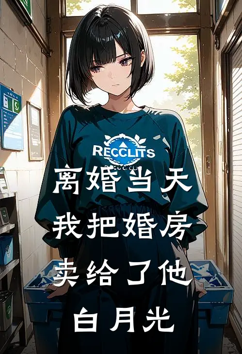 离婚当天，我把婚房卖给了他白月光