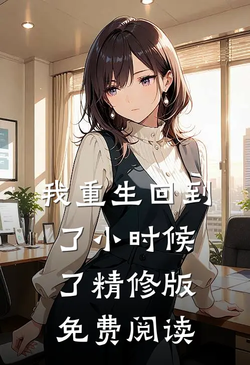 我重生回到了小时候了精修版免费阅读