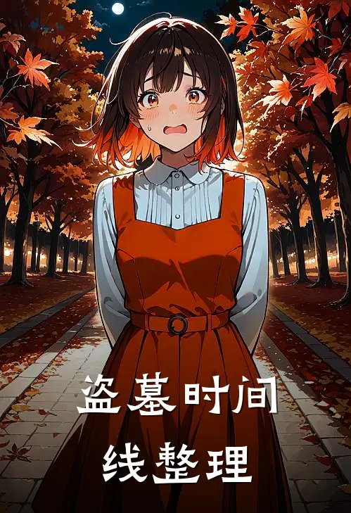 盗墓时间线整理