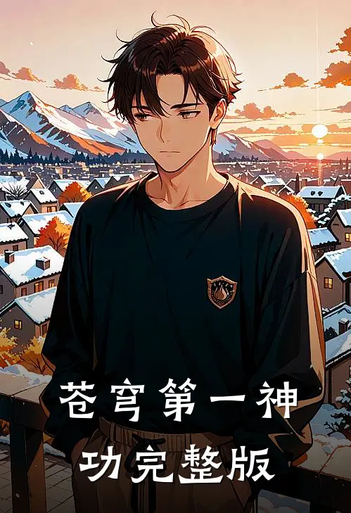 苍穹第一神功完整版