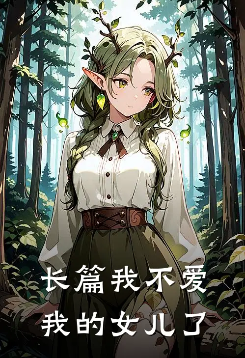 长篇我不爱我的女儿了