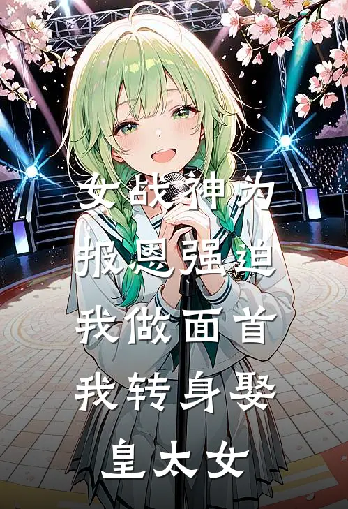 女战神为报恩强迫我做面首，我转身娶皇太女