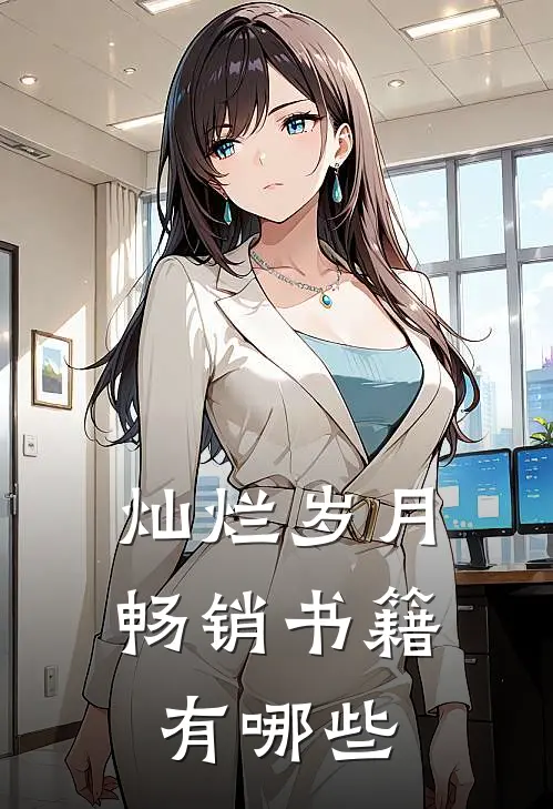 灿烂岁月畅销书籍有哪些