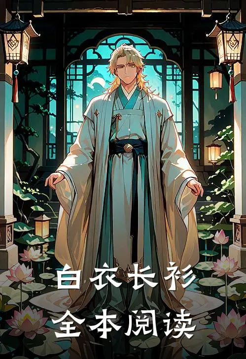 白衣长衫全本阅读