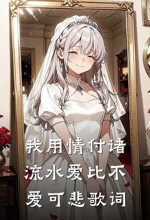 我用情付诸流水爱比不爱可悲歌词
