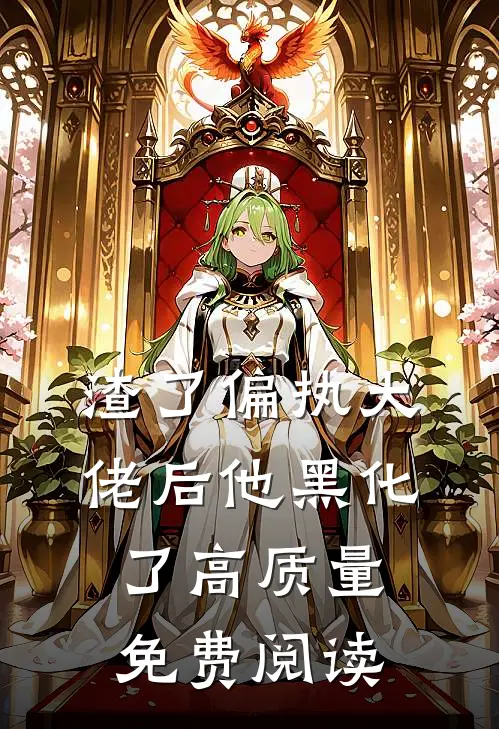 渣了偏执大佬后他黑化了高质量免费阅读