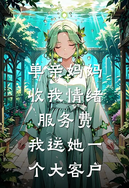 单亲妈妈收我情绪服务费，我送她一个大客户