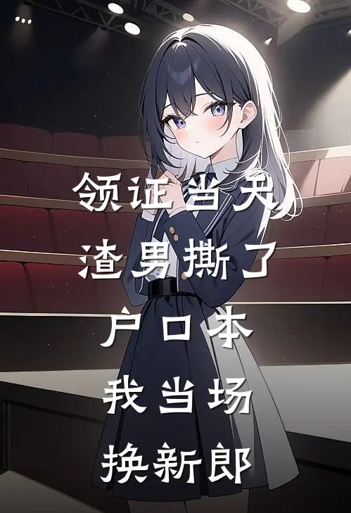 领证当天渣男撕了户口本，我当场换新郎