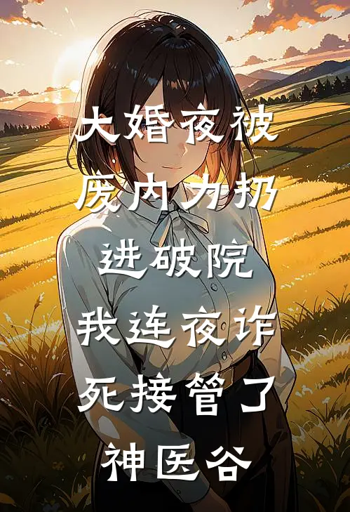 大婚夜被废内力扔进破院，我连夜诈死接管了神医谷