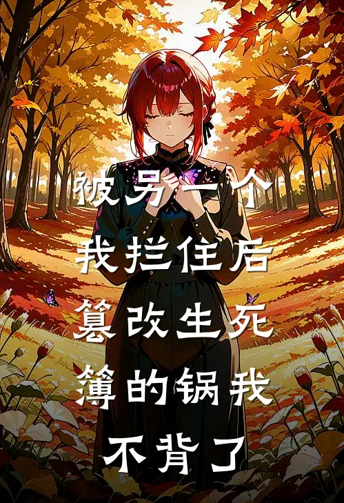 被另一个我拦住后，篡改生死簿的锅我不背了